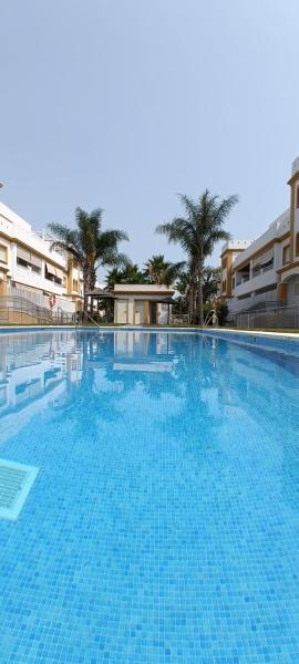 Apartamento Playa de Punta Candor